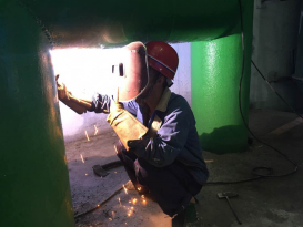 突遇險情  快速反應(yīng)  力保安全生產(chǎn)