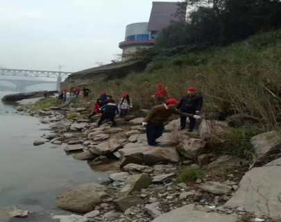 保護(hù)飲用水源，保障飲水安全