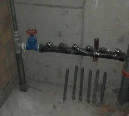 認(rèn)真開(kāi)展節(jié)前工程檢查  確保節(jié)后工程順利開(kāi)展