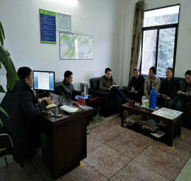 確定檢修方案  打好技改基礎