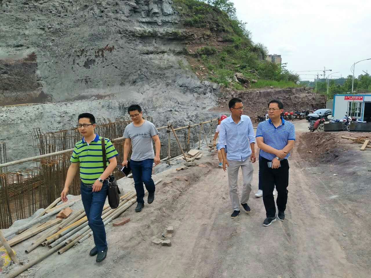 集團(tuán)公司深入開(kāi)展重點(diǎn)項(xiàng)目進(jìn)展情況 專項(xiàng)督查