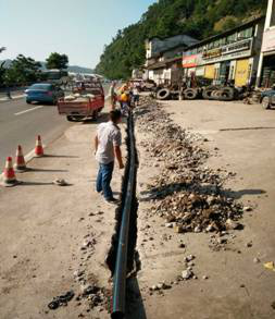 營(yíng)銷(xiāo)部：大力開(kāi)展城鎮(zhèn)供水安全專項(xiàng)整治工作