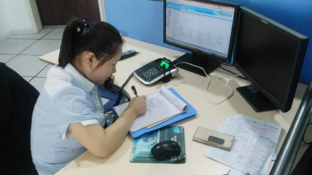 營銷部呼叫中心：開展崗位練兵，提升服務(wù)質(zhì)量