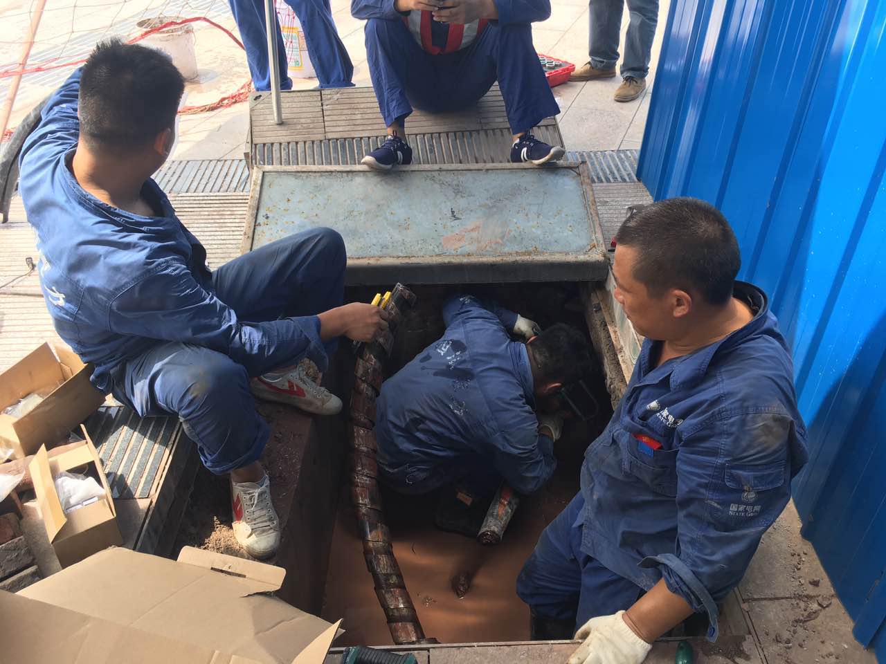 責任產(chǎn)生凝聚力  責任提高戰(zhàn)斗力