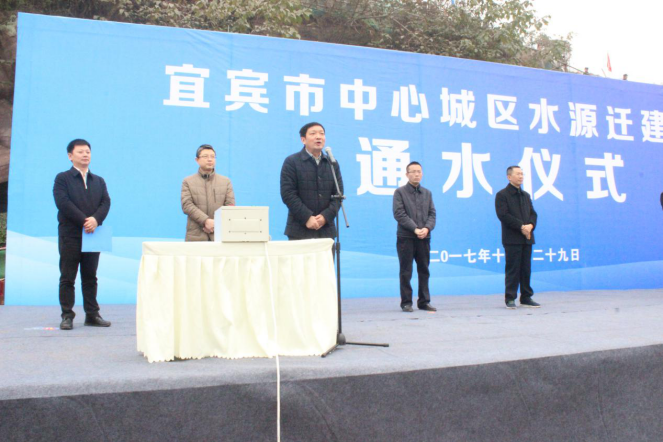 奮戰(zhàn)57天  完成應(yīng)急取水點工程