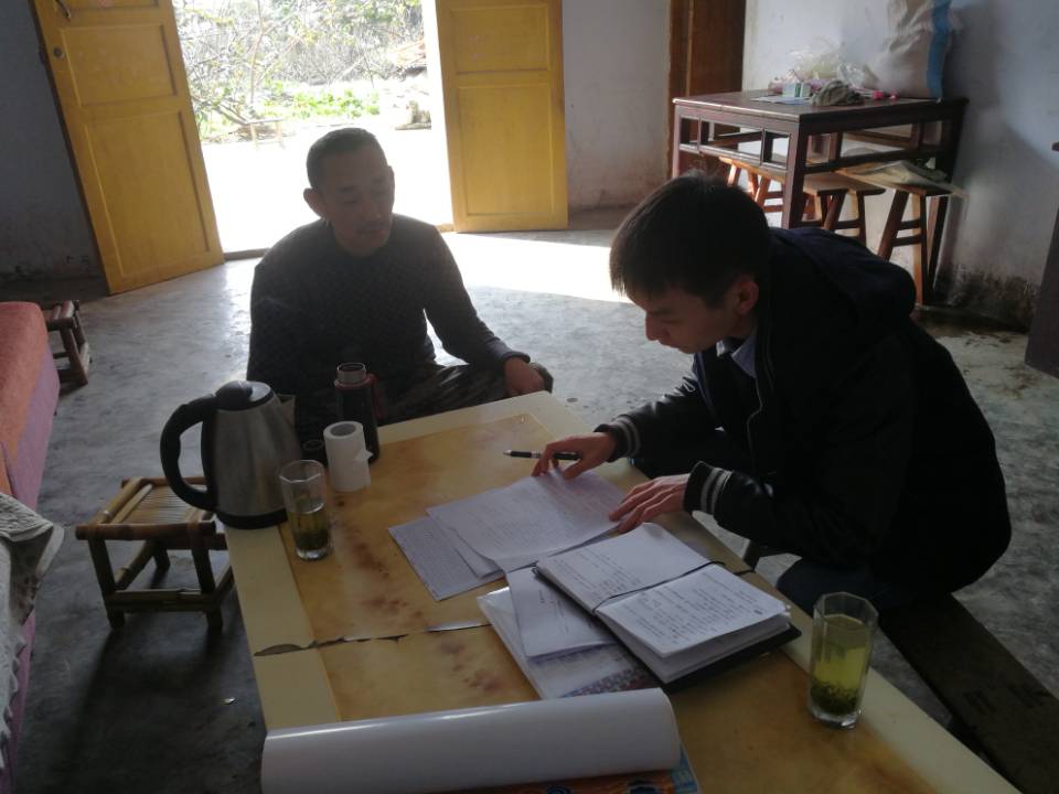 聚焦栗子、精準(zhǔn)發(fā)力，全力做好迎接國(guó)家脫貧攻堅(jiān)評(píng)估工作