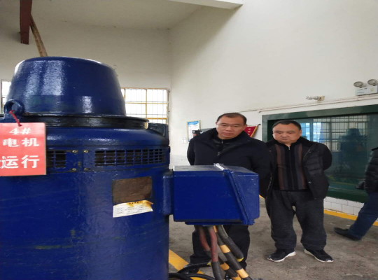 上下齊心協(xié)力，保障春節(jié)供水