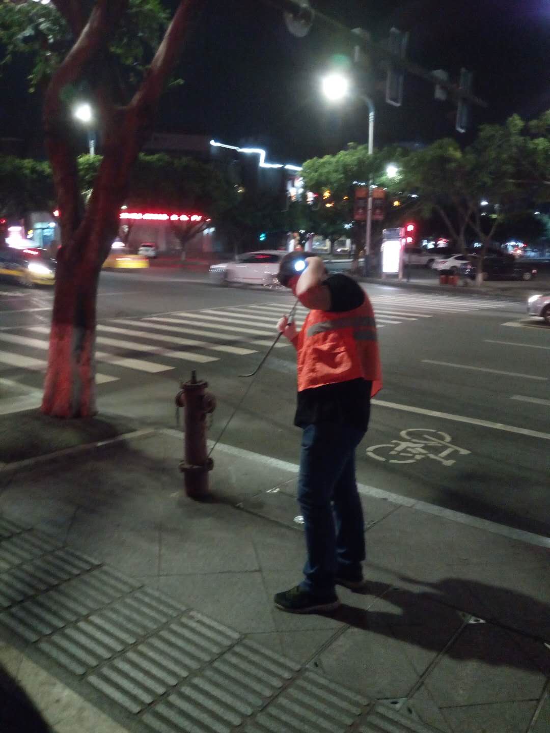 清源水務(wù)攜手專(zhuān)業(yè)機(jī)構(gòu)保障管網(wǎng)安全