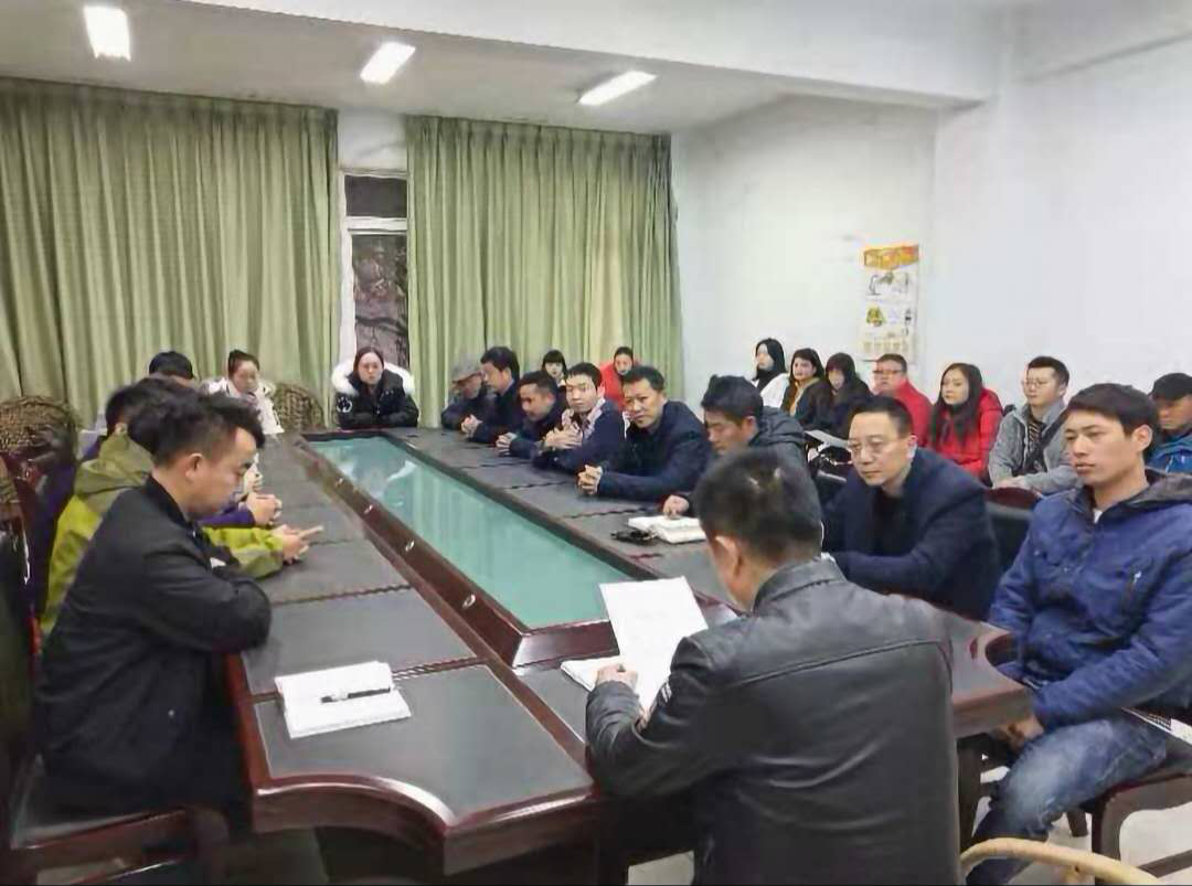 強作風(fēng)、嚴(yán)紀(jì)律節(jié)前工作部署確保安全供水