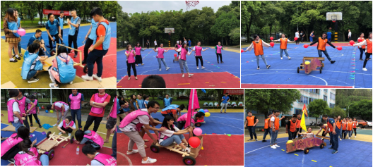 “青春心向黨，建功新時(shí)代”