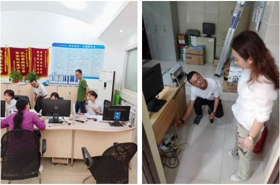 營(yíng)銷部積極開(kāi)展各項(xiàng)工作進(jìn)一步加強(qiáng)當(dāng)前安全生產(chǎn)