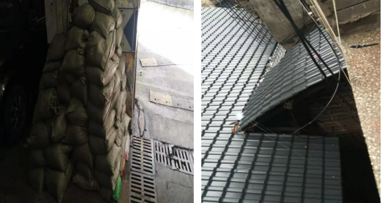 投資公司開(kāi)展防汛工作，確保平安度汛