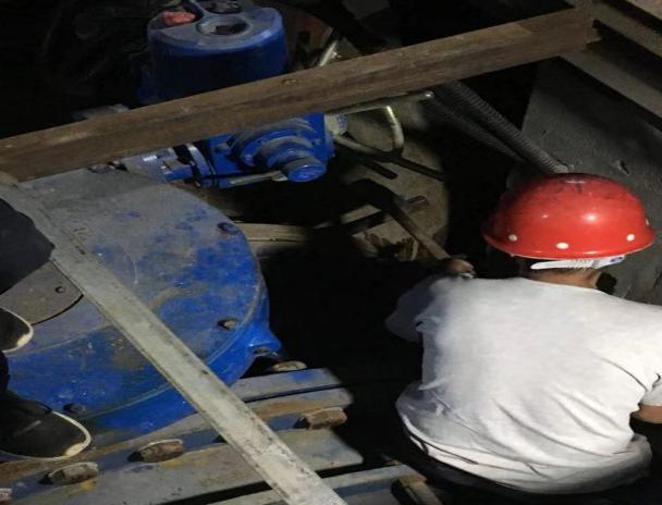 加強(qiáng)安全隱患排查，確保國(guó)慶安全供水