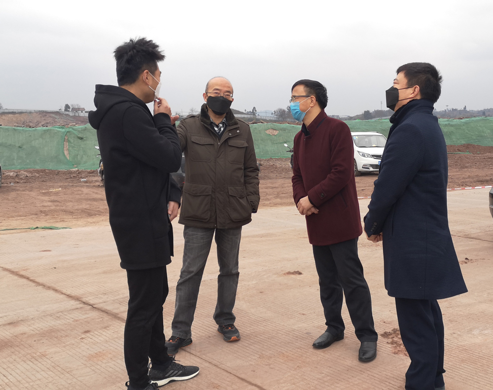 把脈問診摸實(shí)情  理清思路聚合力