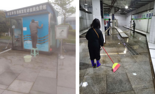 清潔衛(wèi)生大掃除，健康全員來“手”護(hù)