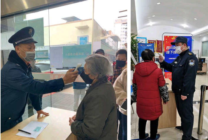 營(yíng)銷部認(rèn)真做好疫情防控 確保安全生產(chǎn)工作正常運(yùn)行