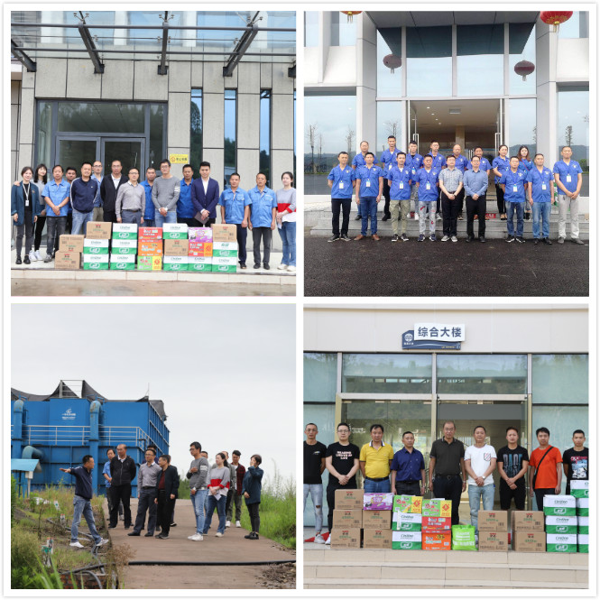 絲絲關(guān)懷意 夏日清涼情