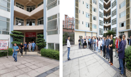 居安思危，有備無患