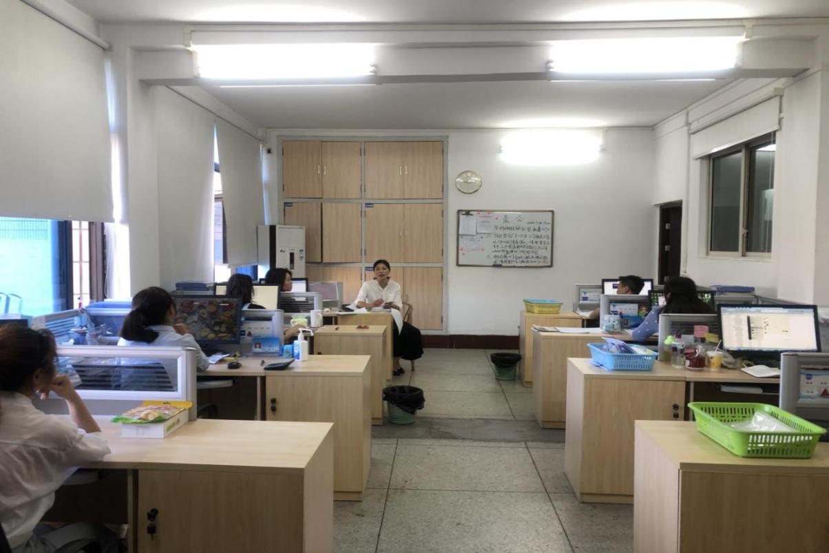 集團(tuán)公司財(cái)務(wù)部開(kāi)展業(yè)務(wù)學(xué)習(xí)培訓(xùn)會(huì)