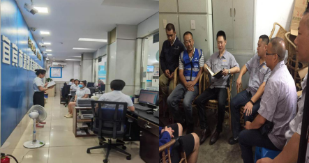 集團(tuán)公司營(yíng)銷部開(kāi)展落實(shí)創(chuàng)建全國(guó)文明城市工作專題學(xué)習(xí)