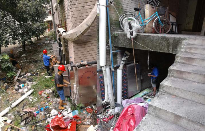 變“廢”為寶，物盡其用