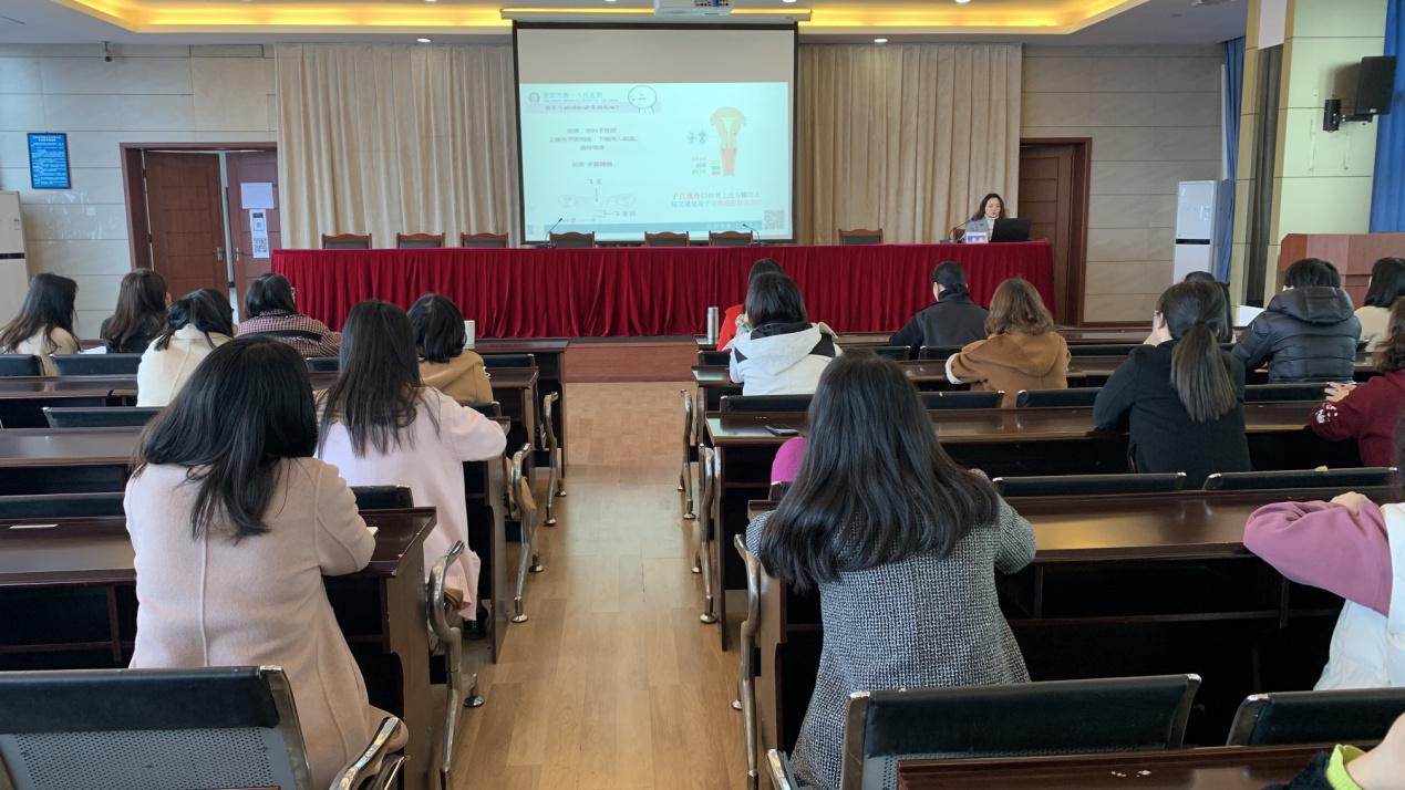 市清源水務(wù)工會開展“三八”國際勞動?jì)D女節(jié)系列活動