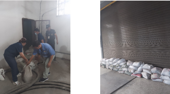 聞“汛”而動(dòng)，未“洪”綢繆