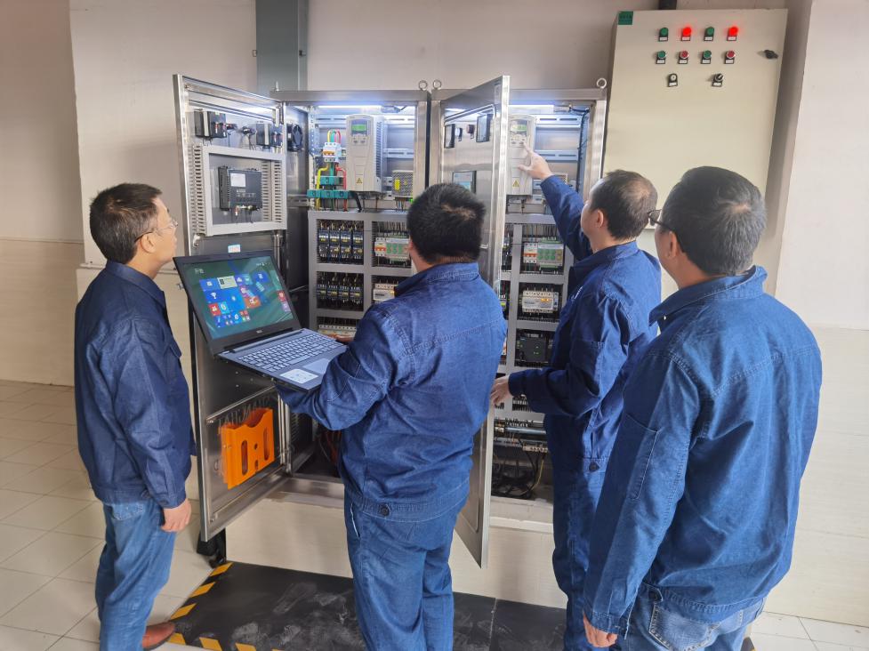 匠心鑄夢(mèng) 水潤(rùn)萬家