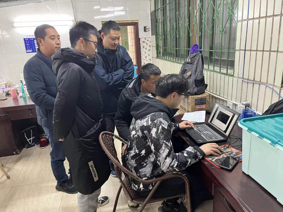 提升統(tǒng)一管理水平，做好遠(yuǎn)傳表測(cè)試