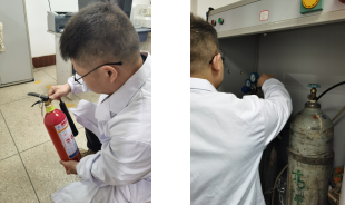 樹理念，守底線，夯責(zé)任 ——水質(zhì)監(jiān)測(cè)中心召開部門安全生產(chǎn)工作專題會(huì)議