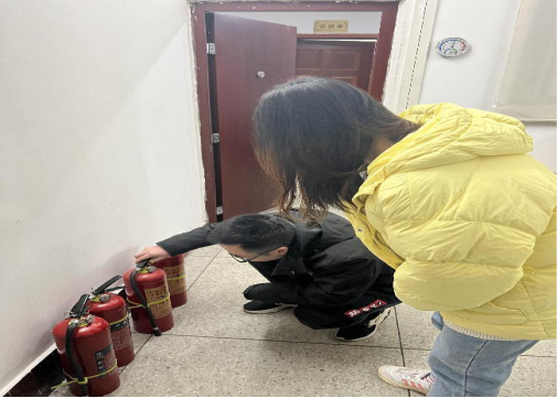 確保安全穩(wěn)定，財資部安全自查