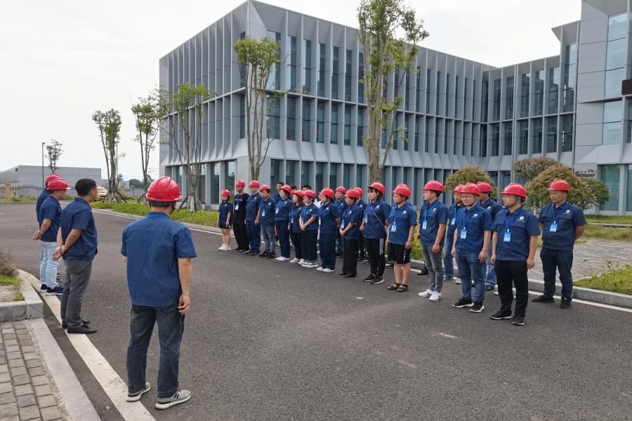 以練備戰(zhàn)，防患未然