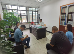 安全環(huán)保部召開(kāi)黨風(fēng)廉政建設(shè)專題學(xué)習(xí)會(huì)