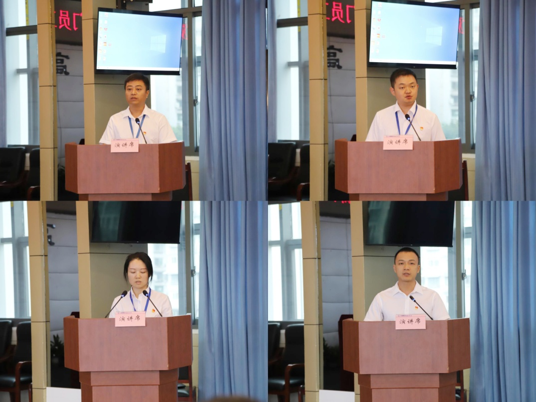 打響機構(gòu)人事改革“第一槍”，爭當(dāng)推動公服發(fā)展“排頭兵”