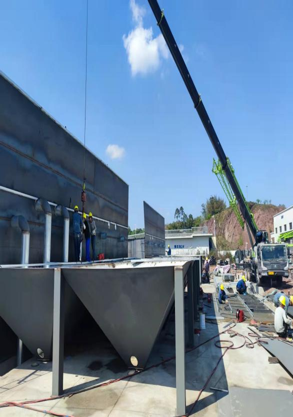 盡心竭力保供水，用心服務為民生