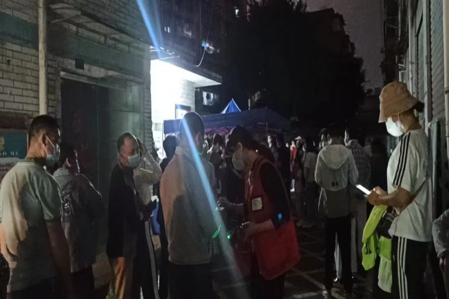 共克時艱戰(zhàn)疫情，守護供水“生命線”