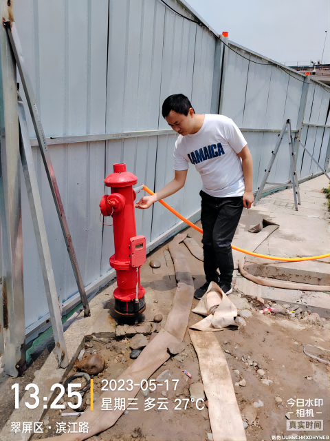 嚴查違章用水，規(guī)范用水行為