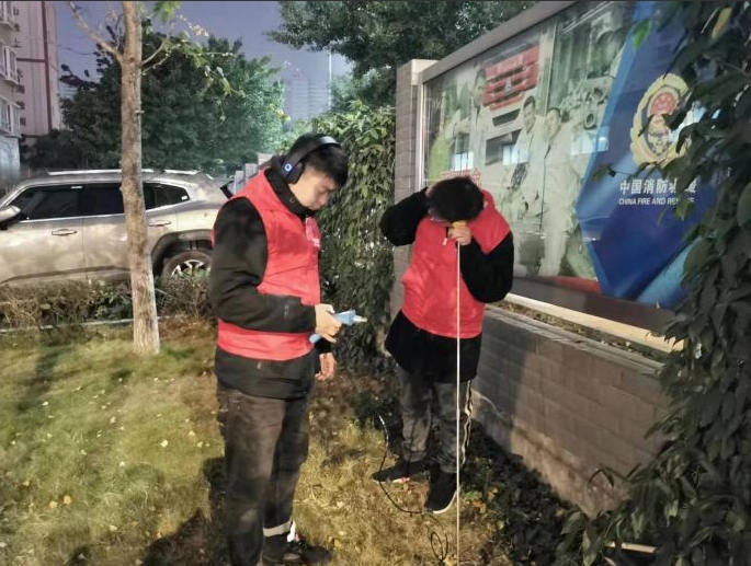 臨港公司上門開展五進(jìn)實(shí)踐活動