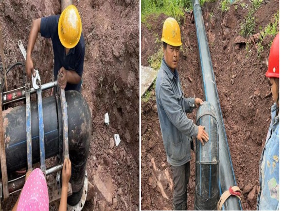 積極謀劃主動作為  保障用戶用水需求