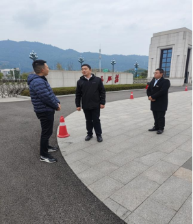 走訪高?！斑甸T問需” 全方位供水服務賦能大學城發(fā)展——臨港公司開展上門“進校園”走訪工作