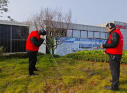供水服務(wù)“送上門” 助企發(fā)展“零距離”--天泉公司開展光伏企業(yè)專項服務(wù)活動